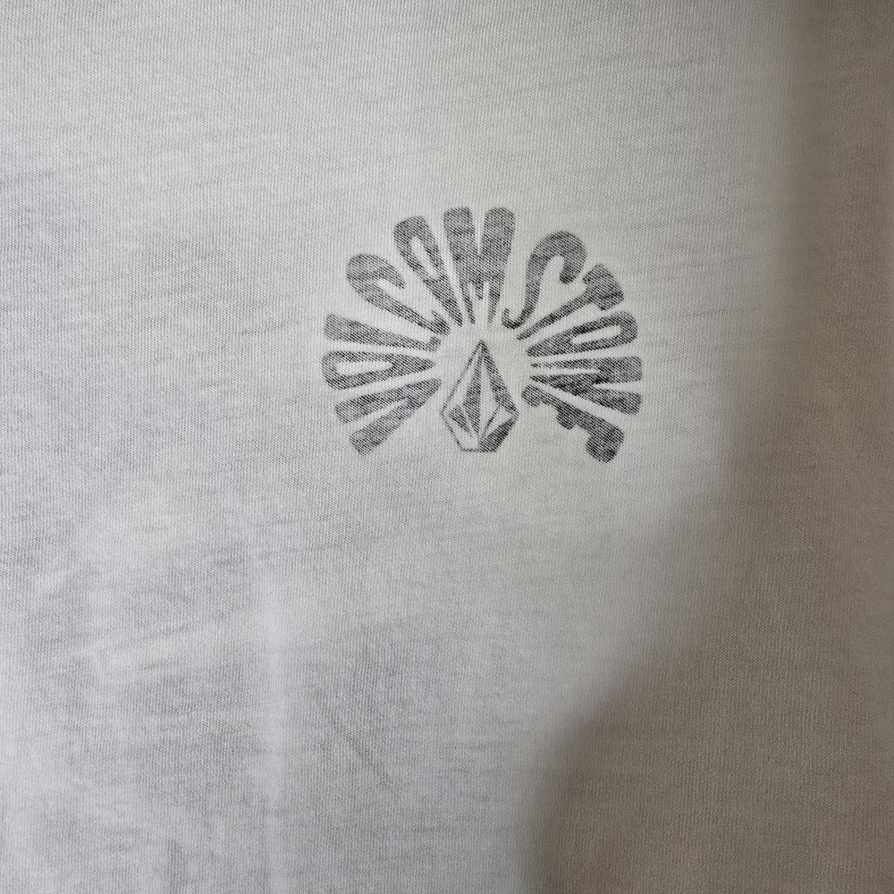 White Women's Short Sleeve Graphic Tee - Picture 2 of 4